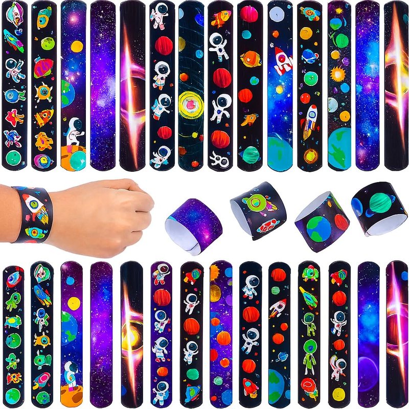 125 Pcs Party Favors Fidget Toys Pack, Randomly Selected Pop Sensory Set 65 Stickers Gifts for Kids Adults Boy Girl Stocking Stuffers Autistic Goodie Bag Filler Treasure Box Classroom Prizes School