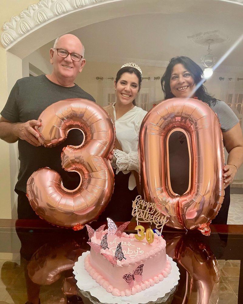 Rose Gold Number 26 Balloon 40 inch, 26 Number Balloons, 26th Birthday Decorations, 26 Year Old Women Men Rose Gold Party Supplies