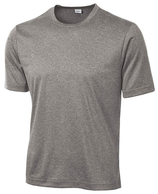 Opna Men's Big & Tall Short Sleeve Moisture Wicking Athletic T-Shirts Regular Sizes & XLT's