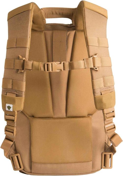 25L First Tactical Specialist Backpack - Compact Survival Bag for Outdoor Adventures