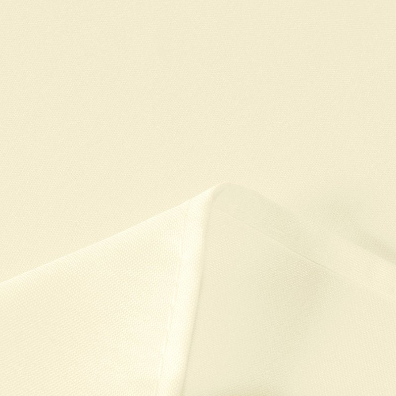 sancua Rectangle Tablecloth - 70 x 120 Inch - Stain and Wrinkle Resistant Washable Polyester Table Cloth, Decorative Fabric Table Cover for Dining Tables, Buffet Parties and Camping, Beige