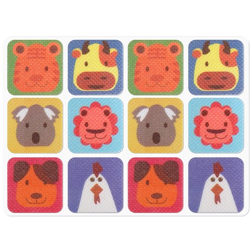 BuggyBands 360 Pack Mosquito Stickers for Kids, with 6 Pack Mosquito Bracelets, Bug Stickers Natural DEET - Free, Plant Ingredients, Mosquito Patches for Outdoor Camping