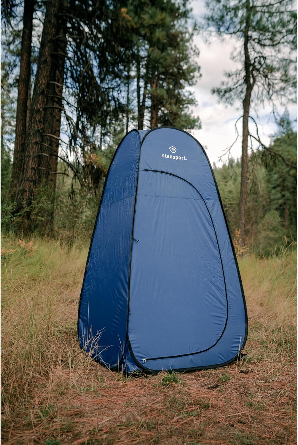 Stansport Privacy Shelter Tent - Multi-Purpose Portable Outdoor Screen Room