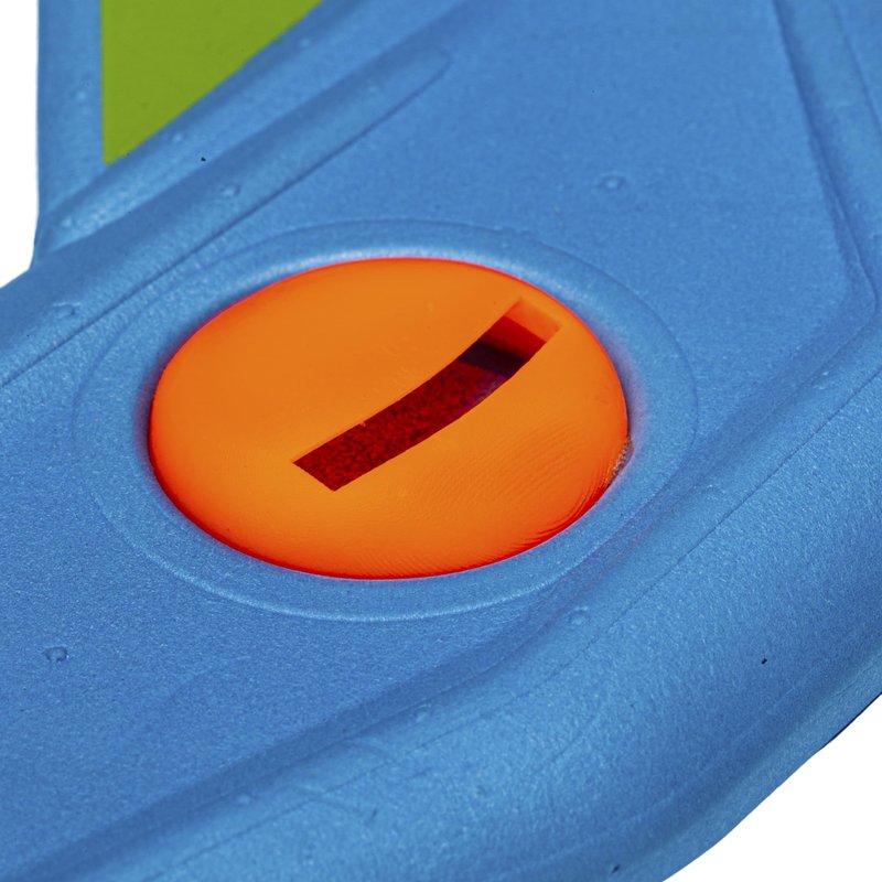 Nerf Kids Toy Boomerang - Slingerang Soft Foam Boomerang for Kids - Great Outdoor Gift for Boys + Girls - Perfect Backyard + Beach Toy