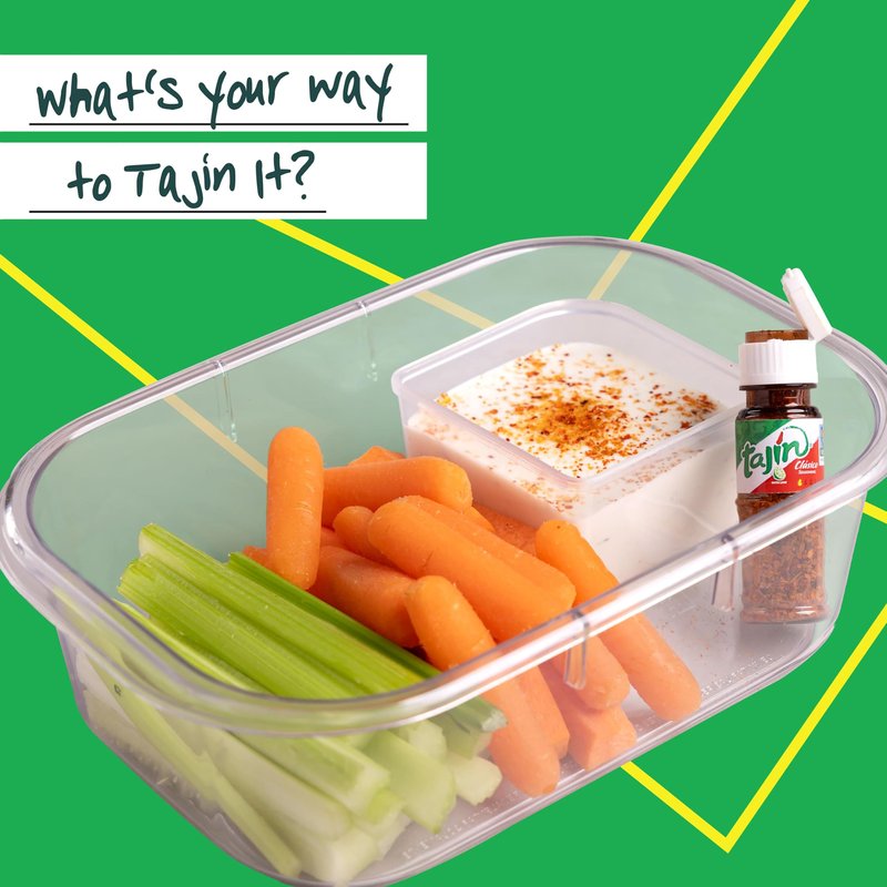 Tajin Clásico Seasoning, Mini Display Pack of 40 Portable Bottles, Authentic Mexican Chili Lime Spice Blend for Fruit, Snacks, Tacos, and Cocktails, Zesty Flavor Enhancer, 0.35 oz (Pack of 1)