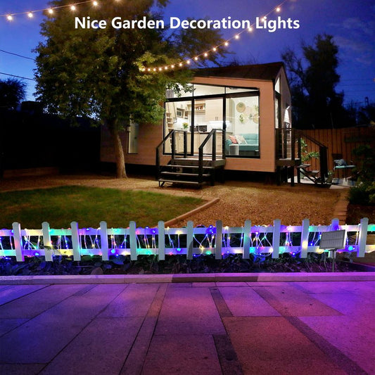 33Ft LED Rope Lights Indoor,100 LED Tube Lights with 18 Colors,String Lights for Outside Waterproof LED Rope Lighting for Outside, Garden, Pool, Bedroom, Wedding, Party, Indoor Outdoor Decoration