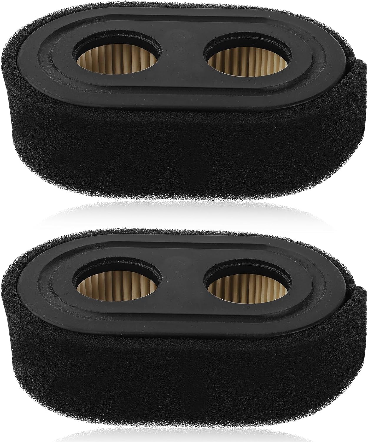 Toro 2Pcs Replacement Filter - Compatible with 22-Inch Recycler Models 20332-21465