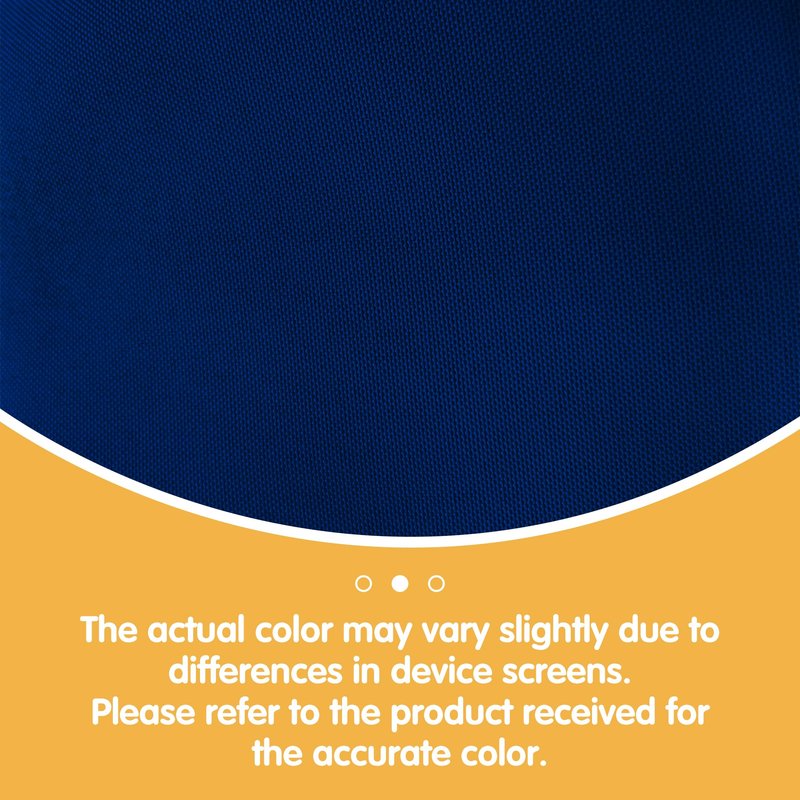 BRILLMAX 6 Pack Navy Blue Tablecloths 90 x 132 Inch for 6ft Rectangle Tables - 150 GSM Polyester Fabric, Floor Length Drop, Water, Stain & Wrinkle Resistant Cloth Cover for Wedding Reception Banquet