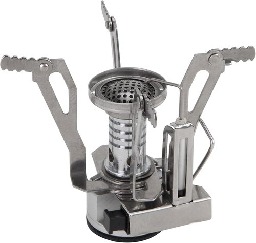 Dynamo Burner with Piezo Ignition - Sterno 50140, Multicolor Portable Stove