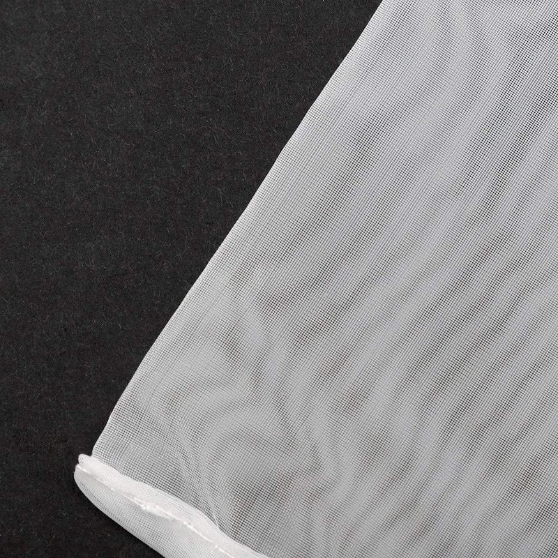 100 Mesh Food Grade Wine Filter Bag Reusable Home Brew Beer Making Extra Fine Extraction Sack Best for Straining Food Nut Milk Brewing Needs(28x45cm)