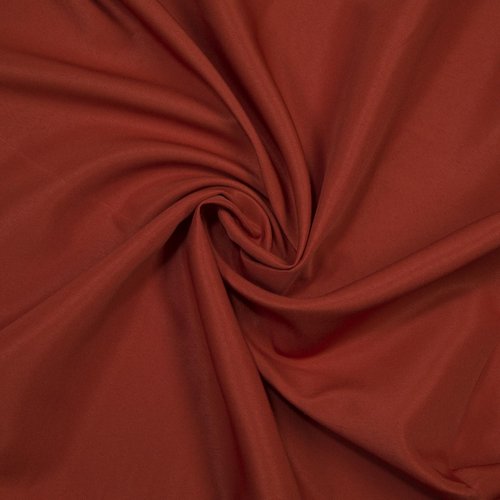 Gee Di Moda Rectangle Tablecloth - 60 x 126 Inch Burnt Orange Table Cloth for 8 Foot Rectangle Tables - Heavy Duty Washable Fabric - for Holiday Party, Dinner, Weddings, Baby Shower & Events