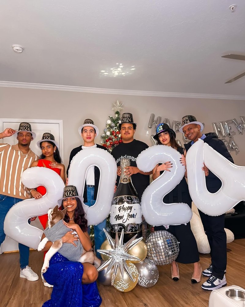 White Number 23 Balloon 40 inch, 23 Number Balloons, 23th White Birthday Decorations for Girls Boys 23 Year Old Party Supplies