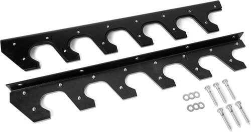 Horizontal Bar Wall Rack for CAP Barbell - Space-Saving Storage Solution