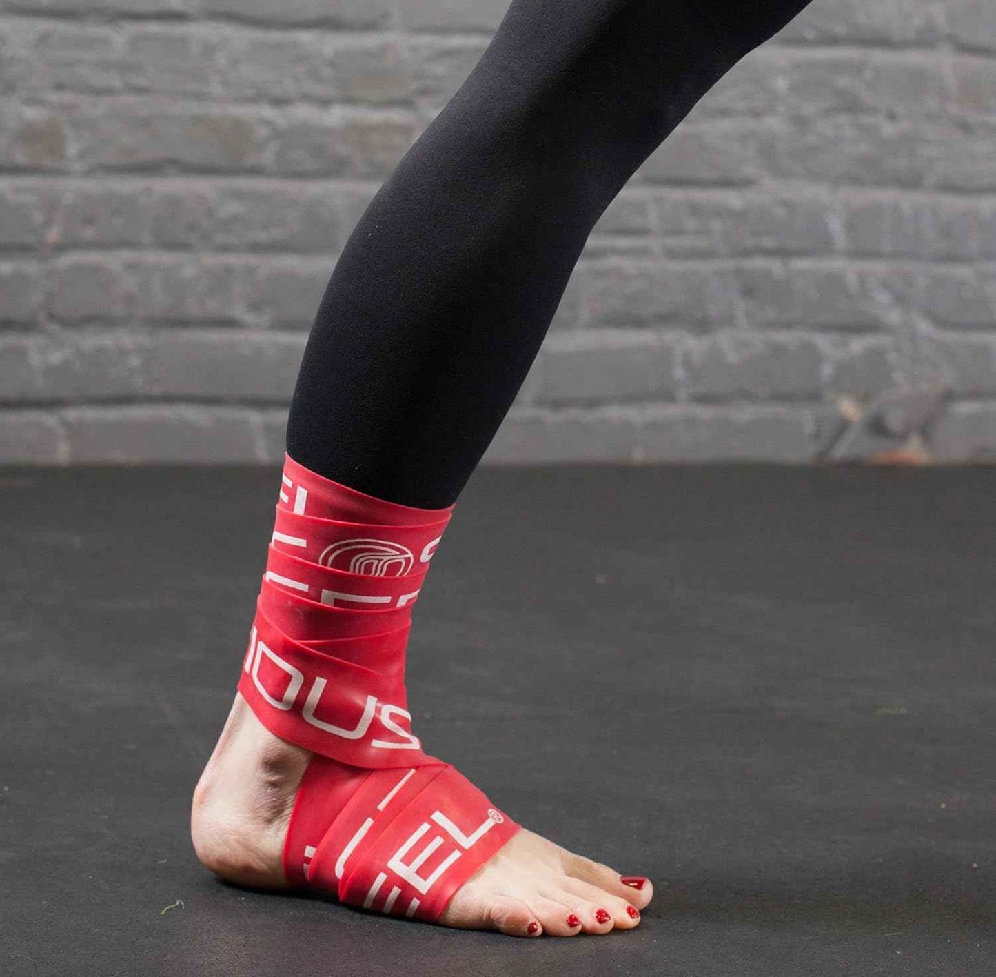 Serious Steel Mobility & Recovery Floss Bands | Compression & Tack Bands (7' L x 2" W)
