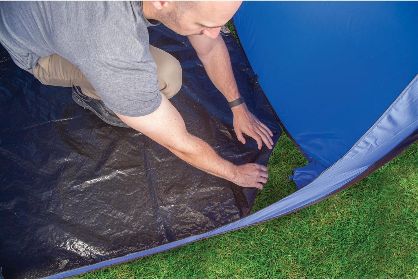 Stansport Privacy Shelter Tent - Multi-Purpose Portable Outdoor Screen Room