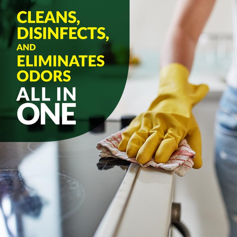 Simple Green D Pro 3 Plus Disinfectant 1 Gallon