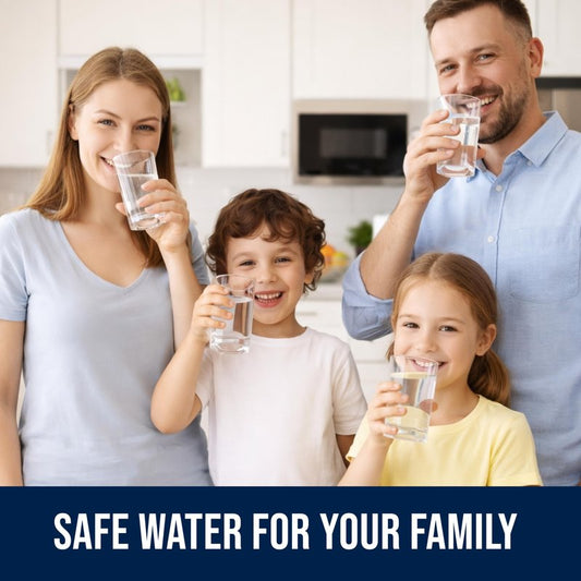 Water Tester for Drinking Water - TDS Meter