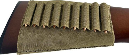 Krevis Butt Stock Sleeve for AMM Rifle - Durable, Adjustable & Lightweight