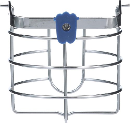Chrome Plated Brass Boat Beverage Holder - Thermal Insulator for Drinks