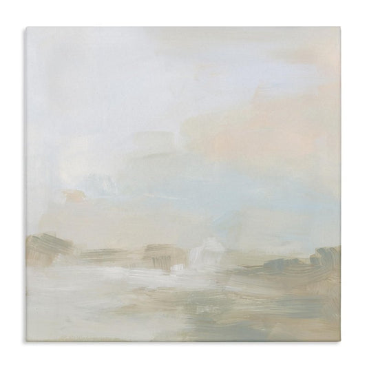 Stupell Industries 'Modern Neutral Landscape Abstract'| Canvas Art