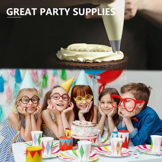 Piping Bags,100 Pieces Anti Burst Piping Bags, 12 Inches, Icing Piping Bags, Disposable Cake Decorating Bags, Non-Slip Pastry Bags-Ideal for Cakes,Cream Frosting and Cookie Decorating