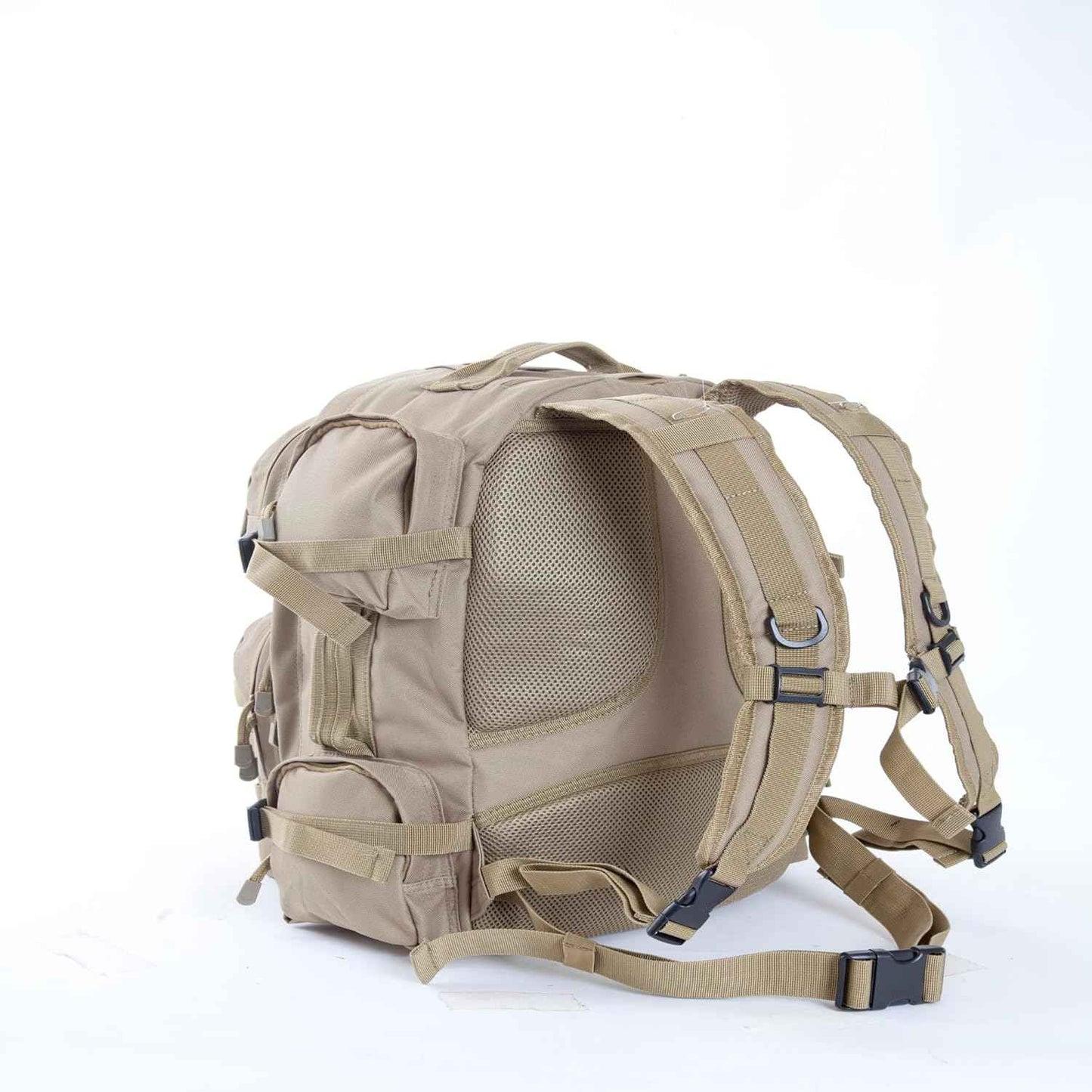 Tactical Intercept Pack by Allen Company – Black, Versatile One Size Backpack