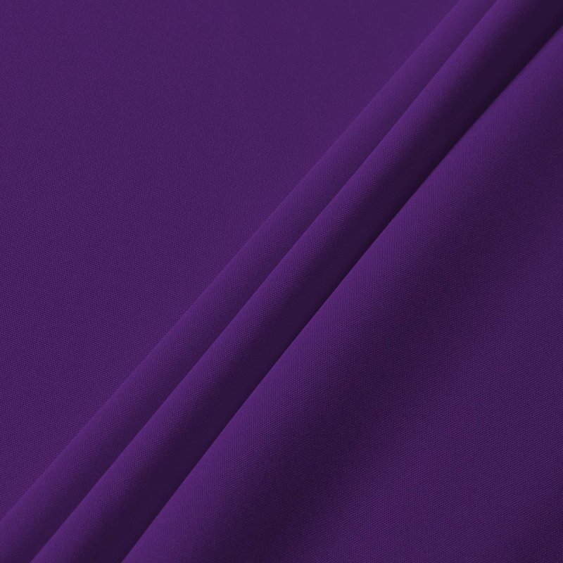 sancua Rectangle Tablecloth - 60 x 84 Inch - Stain and Wrinkle Resistant Washable Polyester Table Cloth, Decorative Fabric Table Cover for Dining Tables, Buffet Parties and Camping, Purple