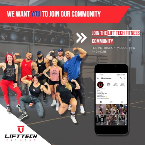 Lift Tech Fitness Weight Lifting Straps for Men & Women - Cotton Gym Straps for Weightlifting, HIIT, Strength Training - Pull up & Deadlift Straps - Tan, One Size
