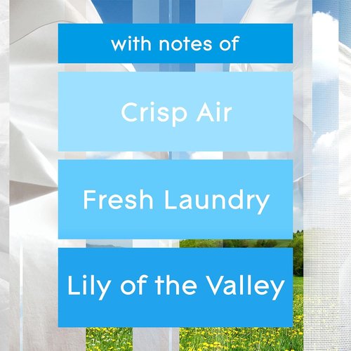 Glade PlugIns Refills Air Freshener - Clean Linen Scented Essential Oils | 6.7 Fl Oz, 10 Count