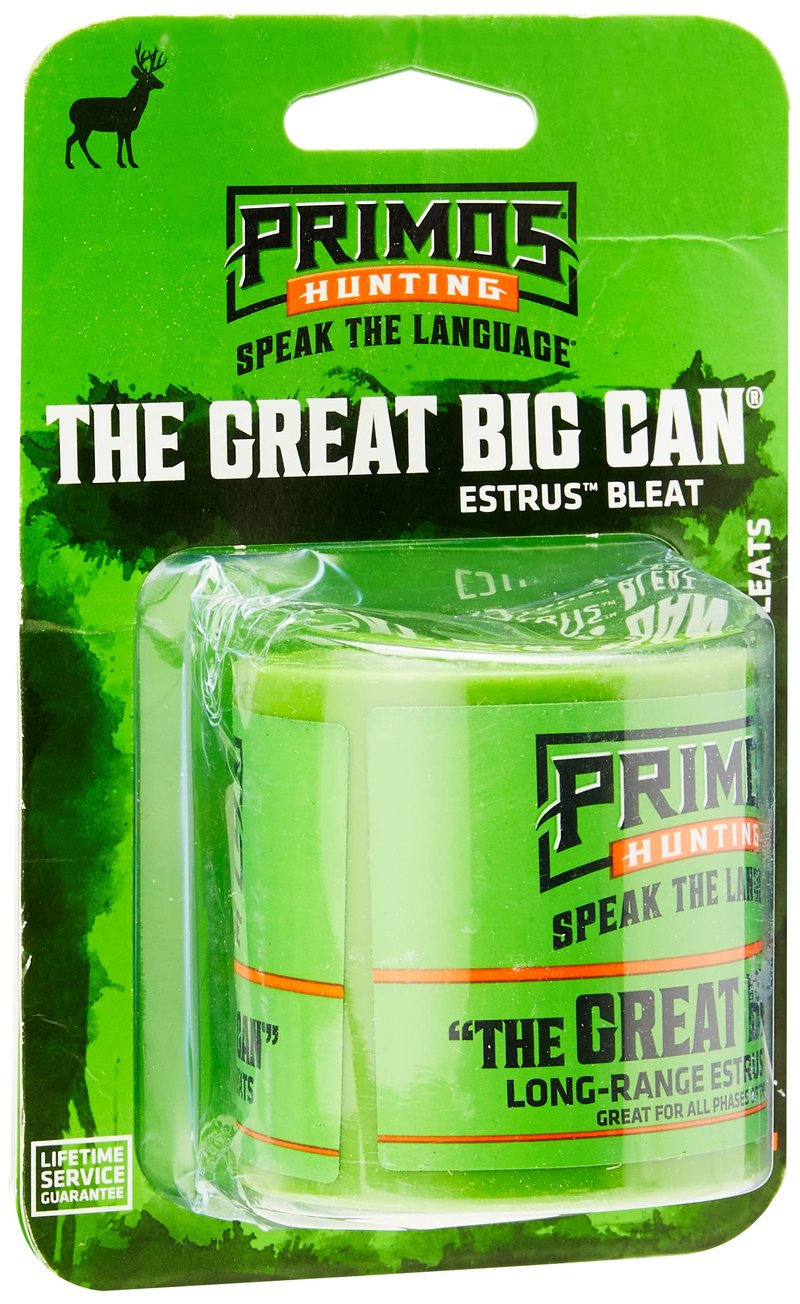 Primos Hunting Primos The Great Big Can Call