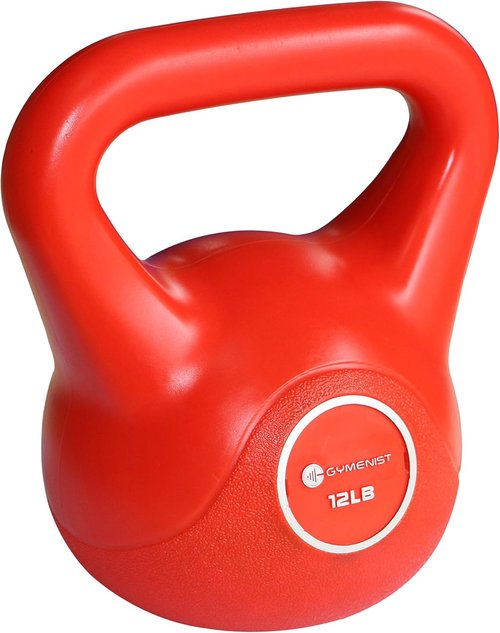 Kettlebell for Fitness - Adjustable Weight Options for Home Gym Workouts