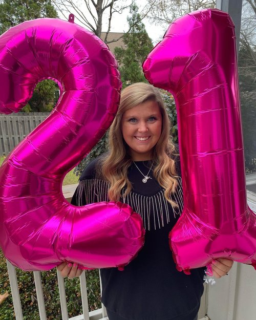 Hot Pink Number 16 Balloons 40 inch, 16 Number Balloons, 16th Birthday Decorations for Girls 16 Year Old Hot Pink Party Supplies