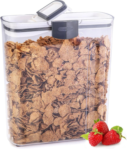 ProKeeper Cereal Keeper - 3-Quart Airtight Storage Container | BPA-Free Plastic Design