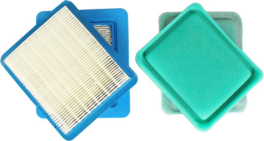 Troy-Bilt TB240 Air Filter - Compatible with TB130, TB250, TB190 & Honda GCV160 Engines