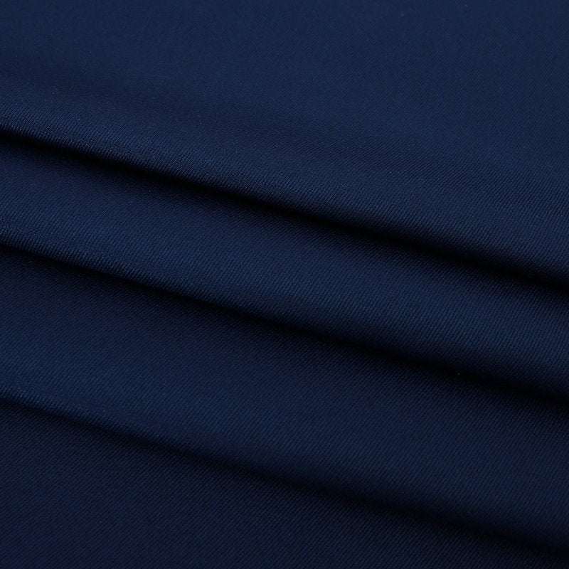 Obstal Rectangle Table Cloth, Oil-Proof Spill-Proof and Water Resistance Microfiber Tablecloth, Decorative Fabric Table Cover for Outdoor and Indoor Use (Navy Blue, 60 x 102 Inch)