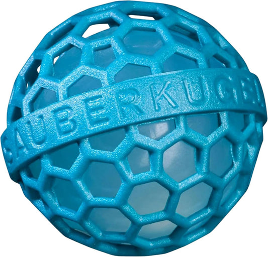 Sauberkugel - Clean Ball for Purses & Bags - Innovative Cleaning Solution | Teal Color