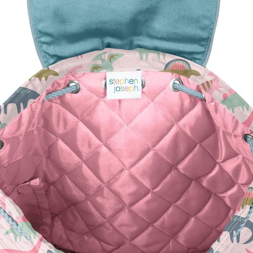 Koala Quilted Backpack for Kids by Stephen Joseph - Durable & Stylish OS