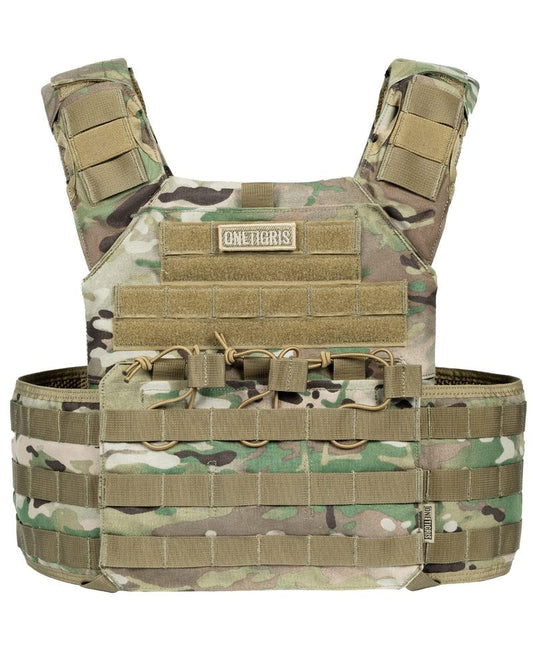 OneTigris DOOM Tactical Vest Adjustable Airsoft Vest