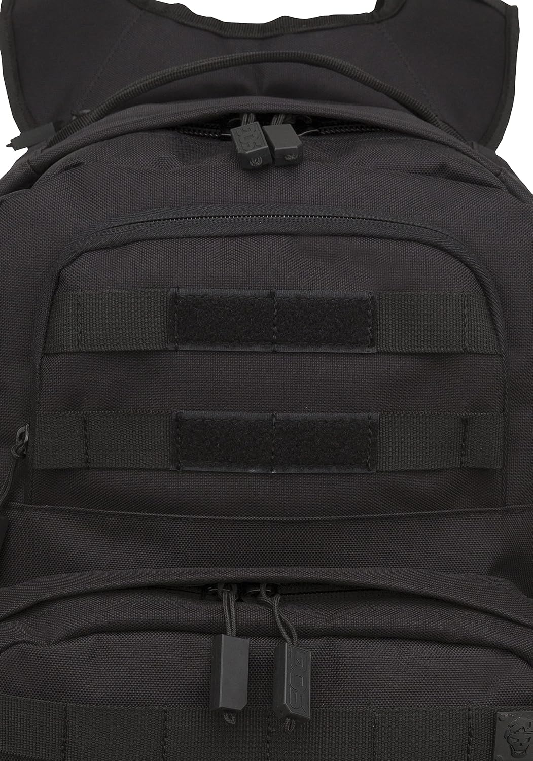 Tactical Backpack 64.3L - SOG Barrage Internal Frame, Black Outdoor Gear
