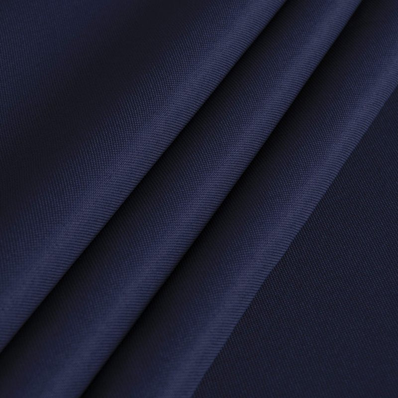 sancua Rectangle Tablecloth - 54 x 108 Inch - Stain and Wrinkle Resistant Washable Polyester Table Cloth, Decorative Fabric Table Cover for Dining Tables, Buffet Parties and Camping, Navy