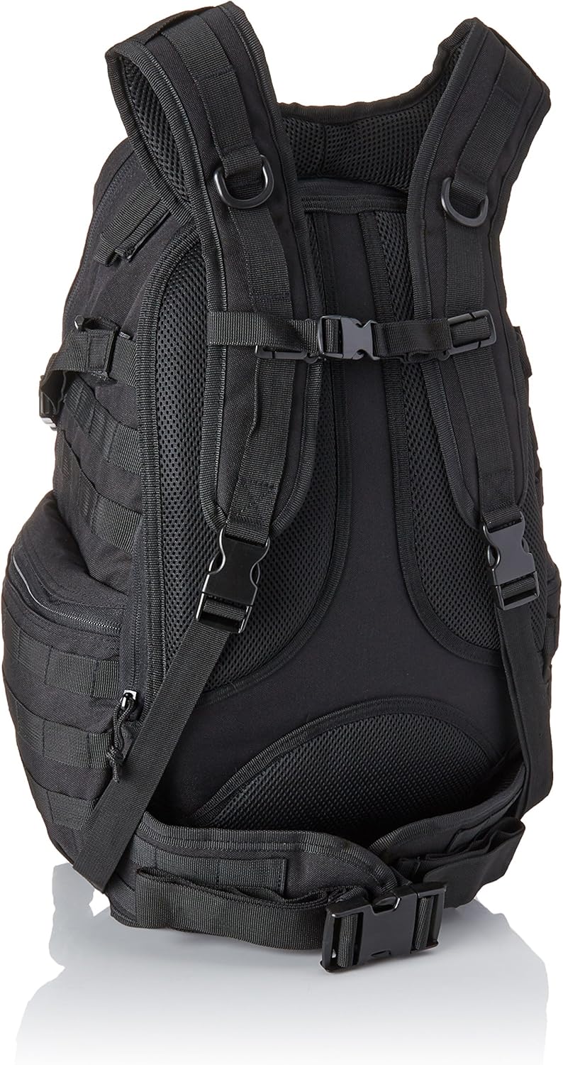 SOG Opord Tactical Day Pack - 39.1L Military Backpack for Hiking & Outdoor Gear