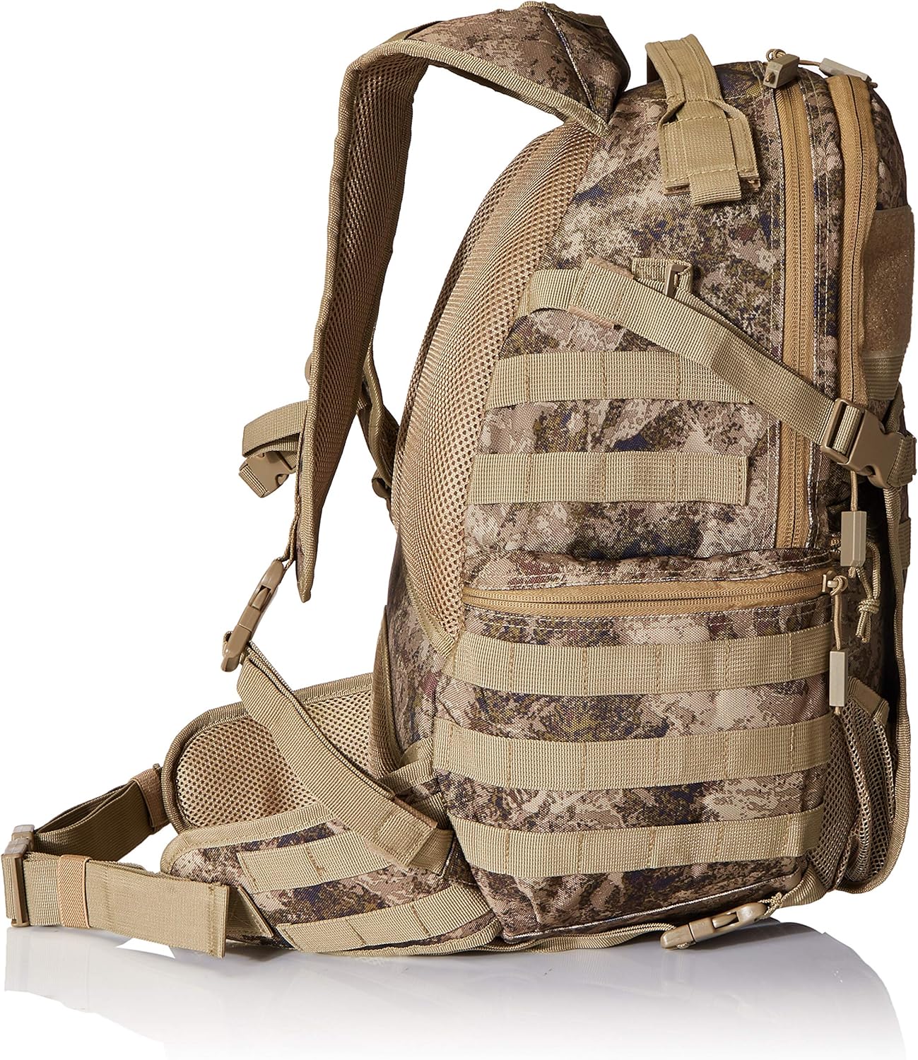 SOG Opord Tactical Day Pack - 39.1L Military Backpack for Hiking & Outdoor Gear
