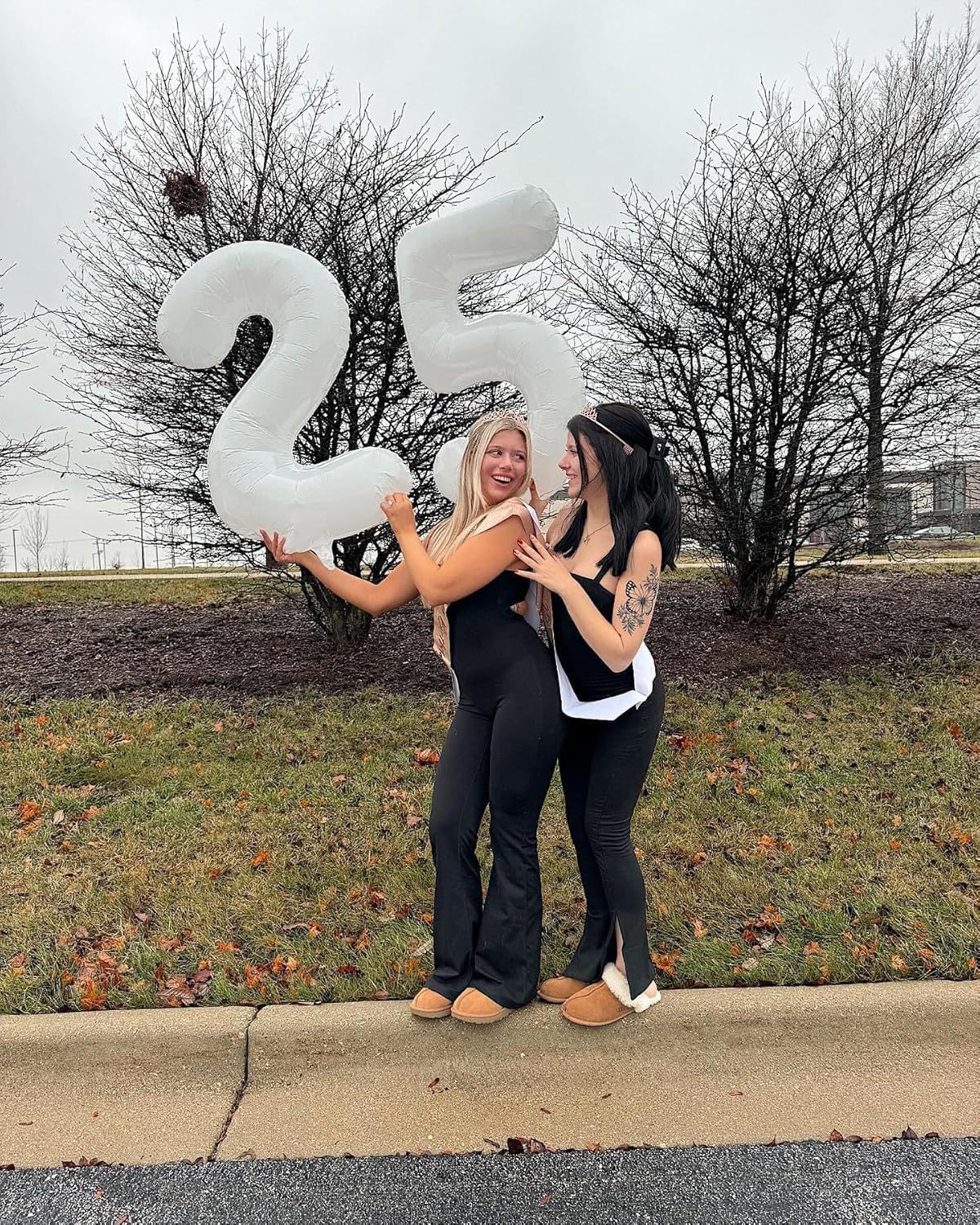 Number 16 Balloon - 40 Inch White Birthday Decoration for 16th Party Supplies | Perfect for Boys & Girls