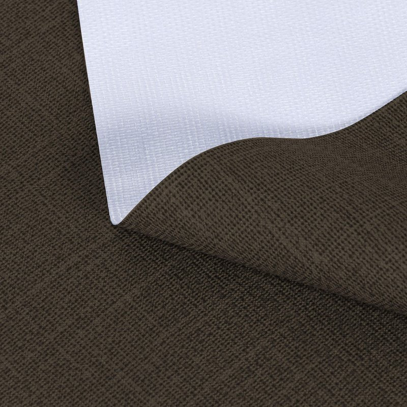 sancua 100% Waterproof Rectangle PVC Tablecloth - 70 x 70 Inch - Oil Proof Spill Proof Vinyl Table Cloth, Wipe Clean Table Cover for Dining Tables, Buffet Parties and Camping, Coffee