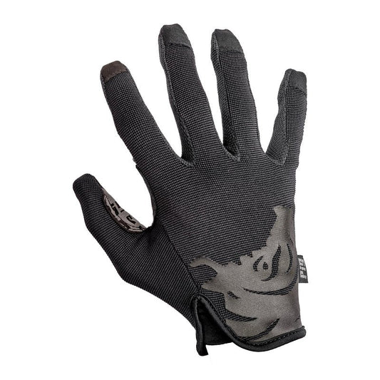 PIG FDT Delta Utility Gloves, Touchscreen Compatible, High Dexterity for Shooting Sports, 1 Pair, Black, X-Large