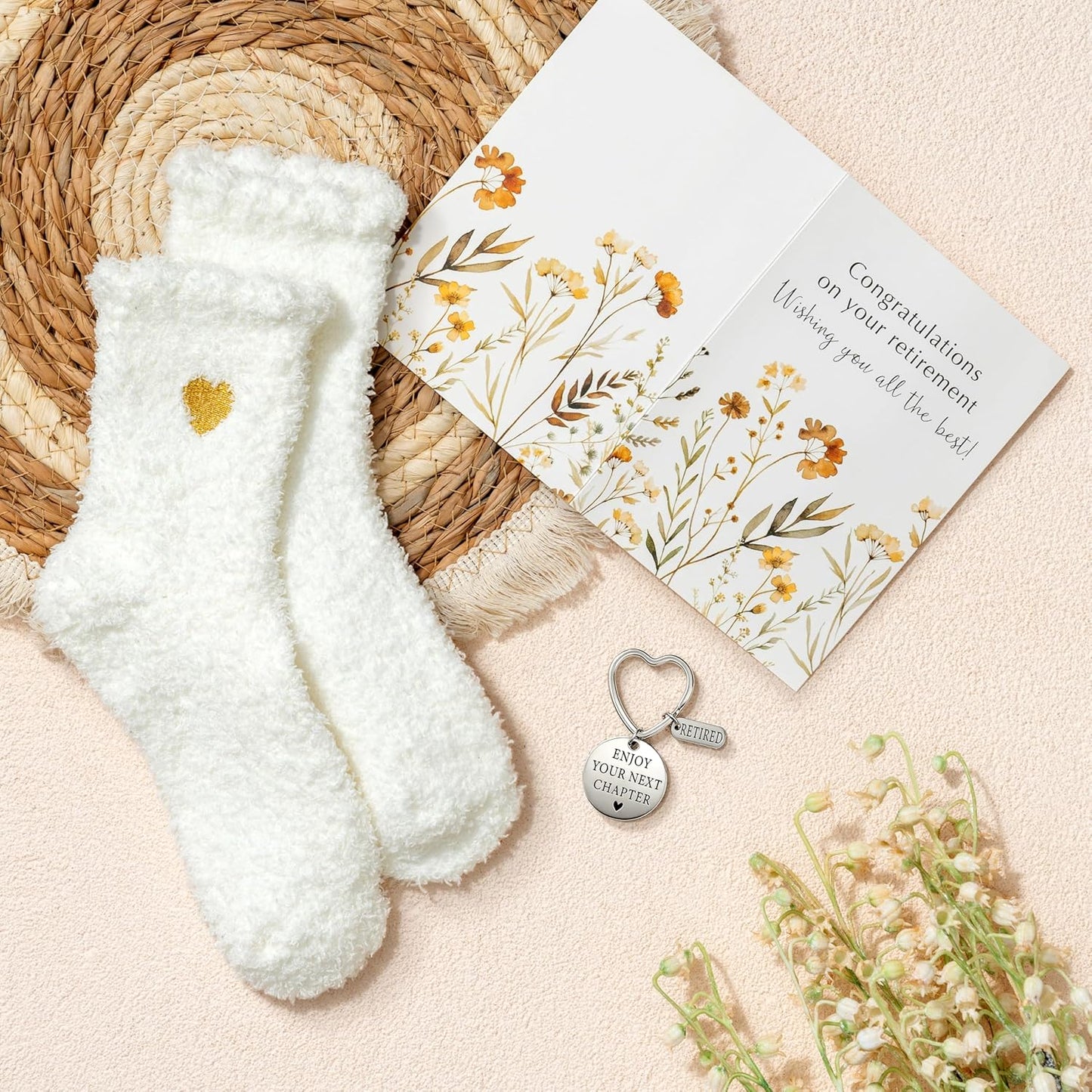 Regine Switzerland Retirement Gift for Women | Thoughtful Farewell Ideas for Coworkers & Friends