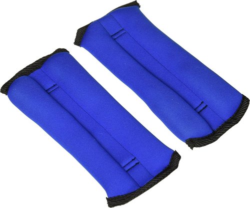 Ankle/Wrist Weights by Tone Fitness – Adjustable Resistance for Strength Training
