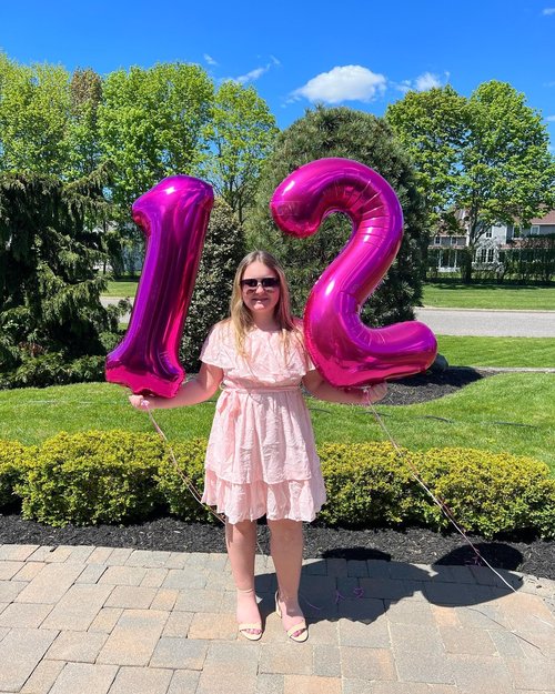 Hot Pink Number 16 Balloons 40 inch, 16 Number Balloons, 16th Birthday Decorations for Girls 16 Year Old Hot Pink Party Supplies
