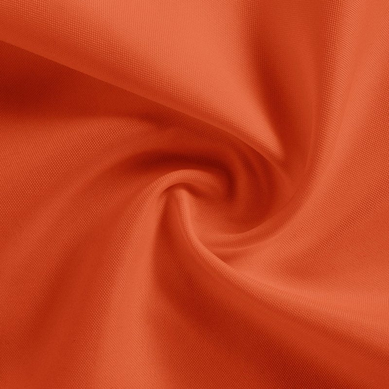 Utopia Home [24 Pack, Orange] Cloth Napkins 17x17 Inches, 100% Polyester Hemmed Edges, Washable and Reusable Ideal for Halloween, Thanksgiving, Parties, Weddings and Dinners