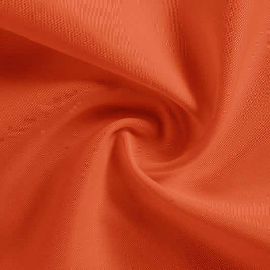 Utopia Home [24 Pack, Orange] Cloth Napkins 17x17 Inches, 100% Polyester Hemmed Edges, Washable and Reusable Ideal for Halloween, Thanksgiving, Parties, Weddings and Dinners